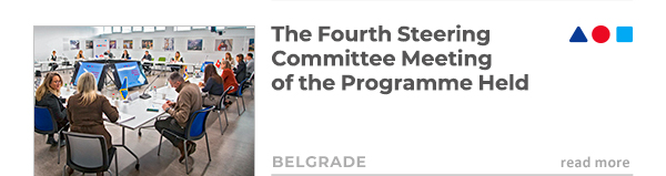 The Fourth Steering Committee Meeting of the Programme Held