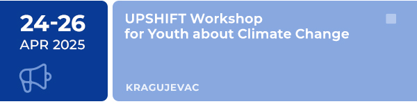 UPSHIFT Workshop for Youth about Climate Change