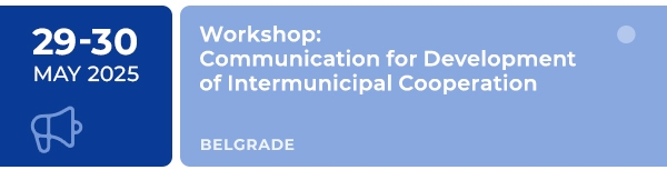 Workshop: Communication for Development of Intermunicipal Cooperation