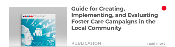 Guide for Creating, Implementing, and Evaluating Foster Care Campaigns in the Local Community
